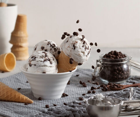Dairies & Ice-Cream