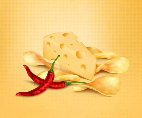 Chili & Cheese Seasonings